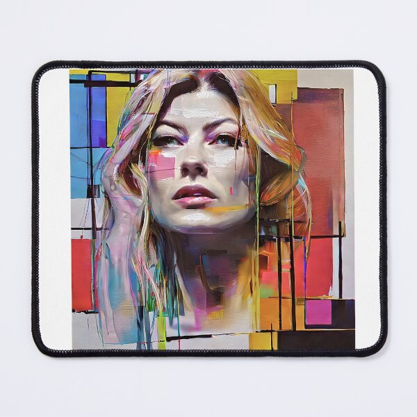 Item preview, Colorful Rosamund designed and sold by bogfl.