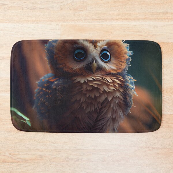 Item preview, Cute owl, cutie owl  designed and sold by DGtaLrtcom.