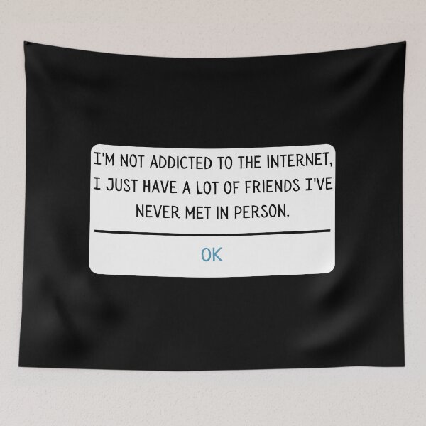 Item preview, I just have lot of friends I've never met in person.  designed and sold by Maupi.
