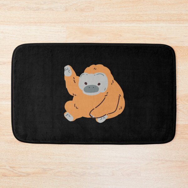 Item preview, Bark and Wooffle Wild Life Edition - Orang Utan designed and sold by barkandwooffle.