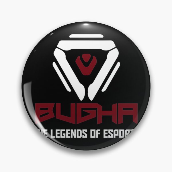 Item preview, team bugha the legend of esports      designed and sold by Woolyoubmine.