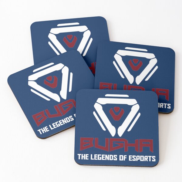 Item preview, team bugha the legend of esports      designed and sold by Woolyoubmine.