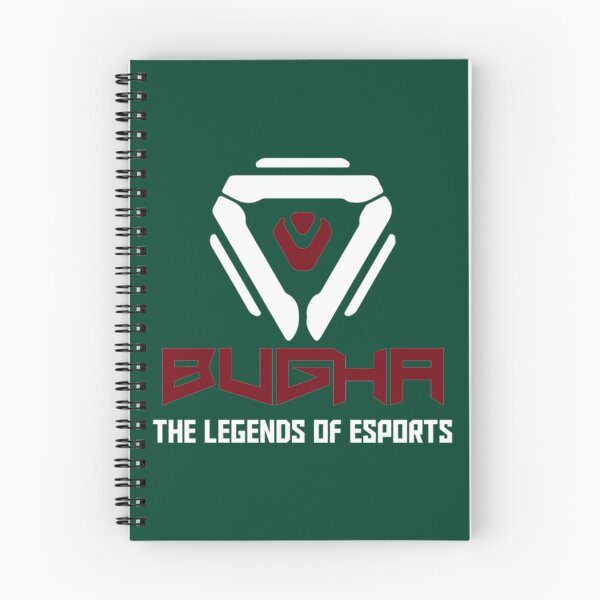 Item preview, team bugha the legend of esports      designed and sold by Woolyoubmine.
