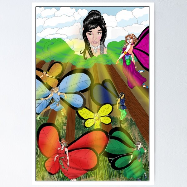 Item preview, Storytelling designed and sold by Dagomarosart.