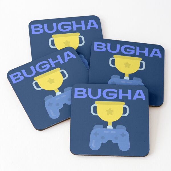 Item preview, Bugha World Cup        designed and sold by Woolyoubmine.