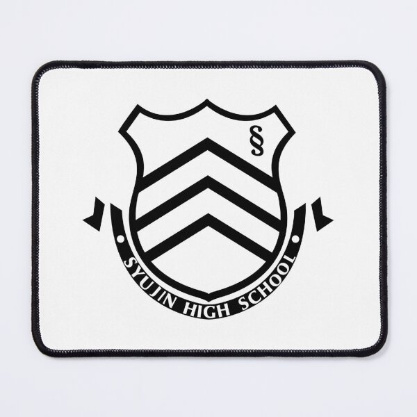 Item preview, Syujin High School emblem designed and sold by slyfo.