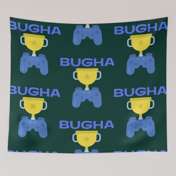 Item preview, Bugha World Cup        designed and sold by Woolyoubmine.