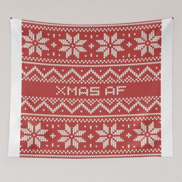 Item preview, XMAS AF designed and sold by eachthursday.