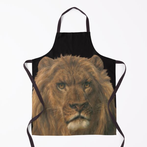 Item preview, Portrait of the Lion designed and sold by leshewle.