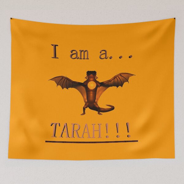 Item preview, 692. I am a Tarah (male Dragon - Equilibrium Magic) designed and sold by ciullocorp.