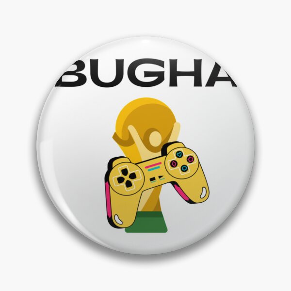 Item preview, Bugha World Cup       designed and sold by Woolyoubmine.