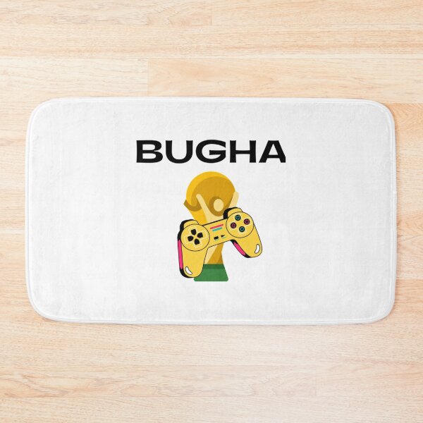 Item preview, Bugha World Cup       designed and sold by Woolyoubmine.