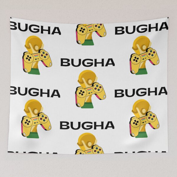 Item preview, Bugha World Cup       designed and sold by Woolyoubmine.