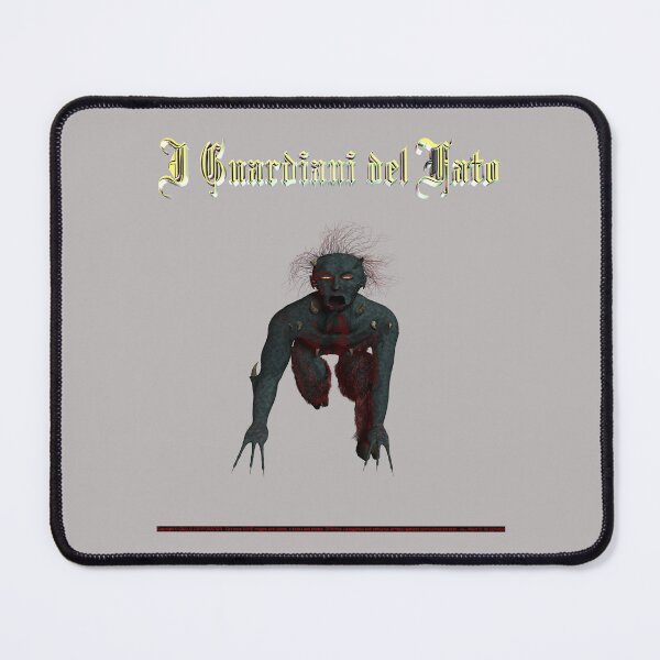 Item preview, 691. The Guardians of Fate (Spinatus Inferus) designed and sold by ciullocorp.