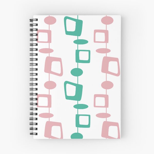 Item preview, Mid Century Modern Pattern 1 designed and sold by Leahmoana.
