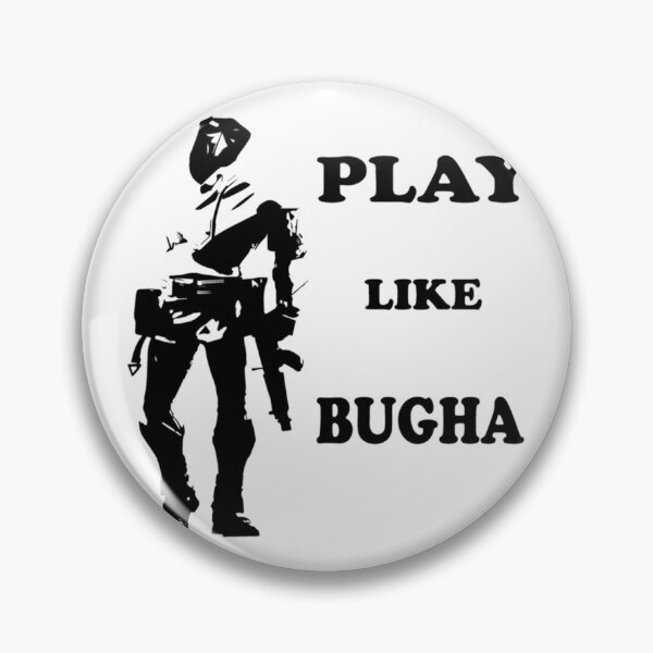 Item preview, Play Like Bugha     designed and sold by Woolyoubmine.