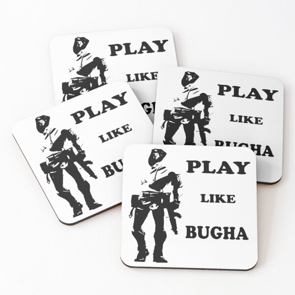 Item preview, Play Like Bugha     designed and sold by Woolyoubmine.