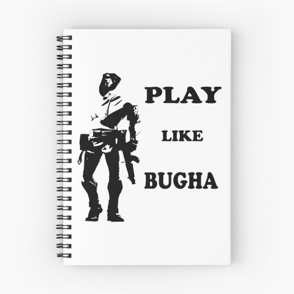 Item preview, Play Like Bugha     designed and sold by Woolyoubmine.