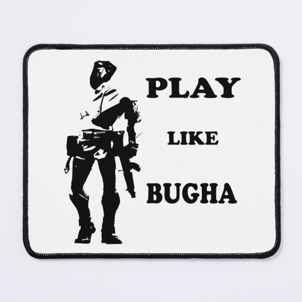 Item preview, Play Like Bugha     designed and sold by Woolyoubmine.