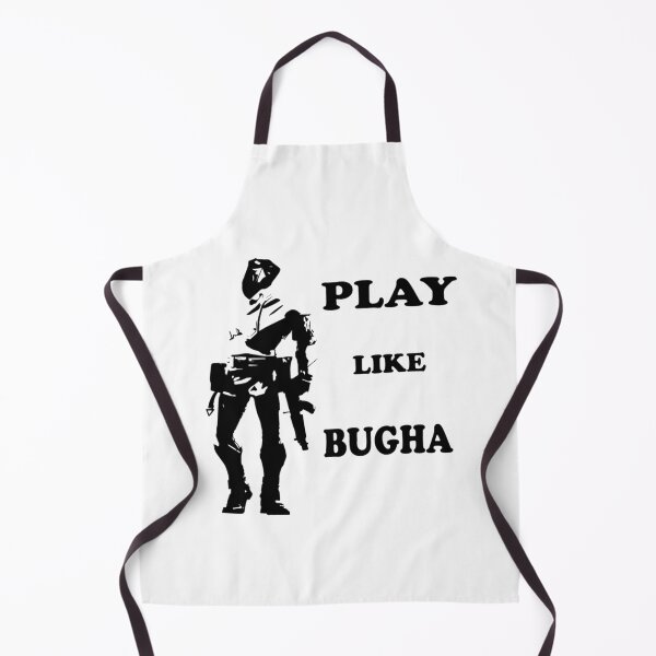 Item preview, Play Like Bugha     designed and sold by Woolyoubmine.