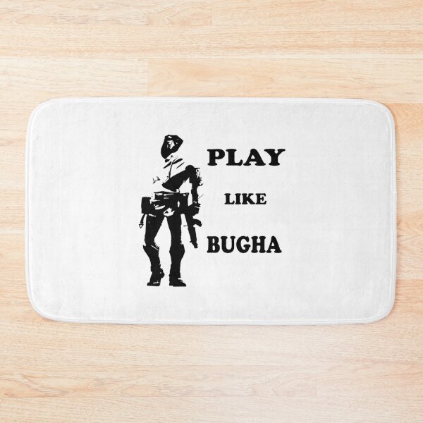 Item preview, Play Like Bugha     designed and sold by Woolyoubmine.