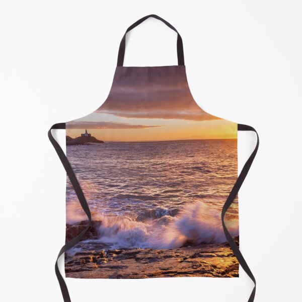 Item preview, Mumbles Lighthouse, Bracelet Bay, Swansea designed and sold by Dan Santillo.