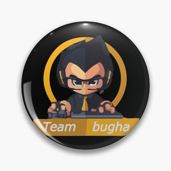 Item preview, Team Bugha designed and sold by Woolyoubmine.