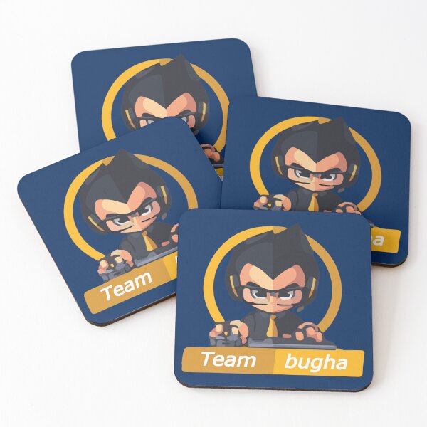 Item preview, Team Bugha designed and sold by Woolyoubmine.