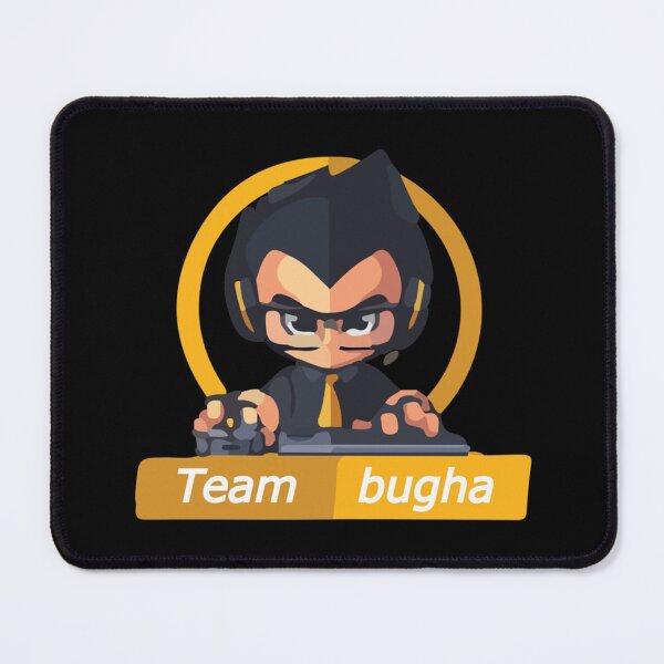 Item preview, Team Bugha designed and sold by Woolyoubmine.