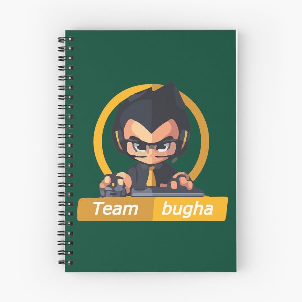 Item preview, Team Bugha designed and sold by Woolyoubmine.