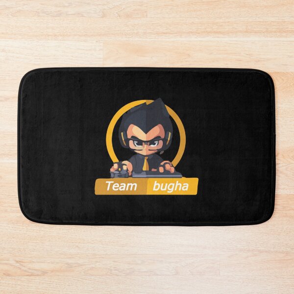 Item preview, Team Bugha designed and sold by Woolyoubmine.