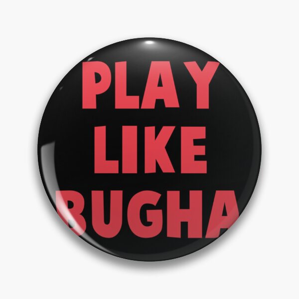 Item preview, Play Like Bugha   designed and sold by Woolyoubmine.
