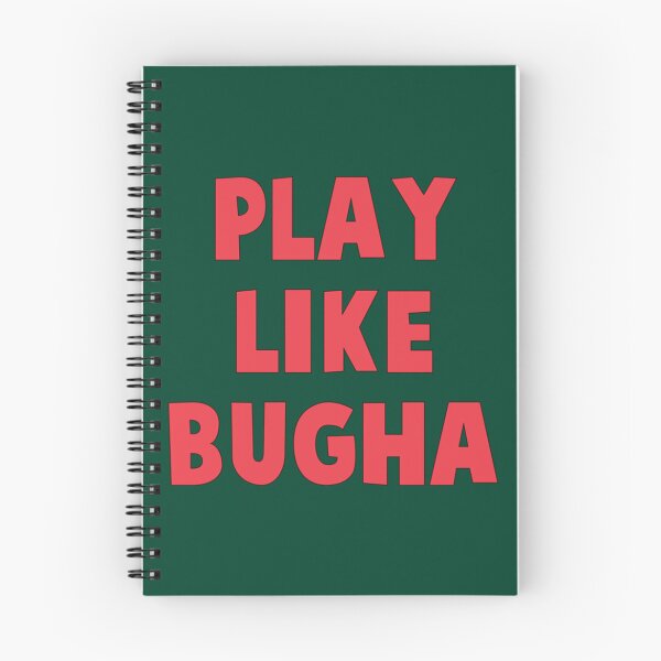Item preview, Play Like Bugha   designed and sold by Woolyoubmine.
