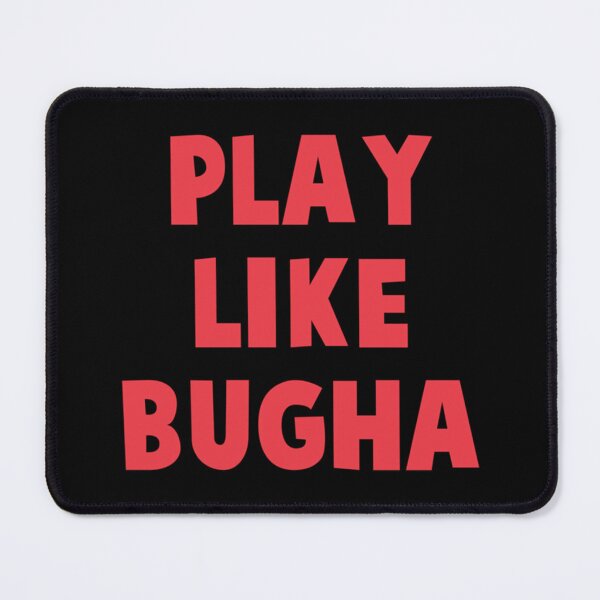 Item preview, Play Like Bugha   designed and sold by Woolyoubmine.