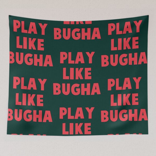 Item preview, Play Like Bugha   designed and sold by Woolyoubmine.