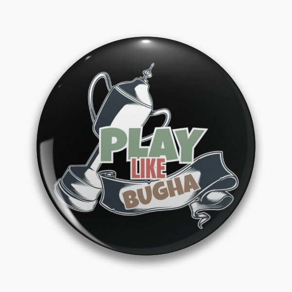 Item preview, Play like bugha       designed and sold by Woolyoubmine.