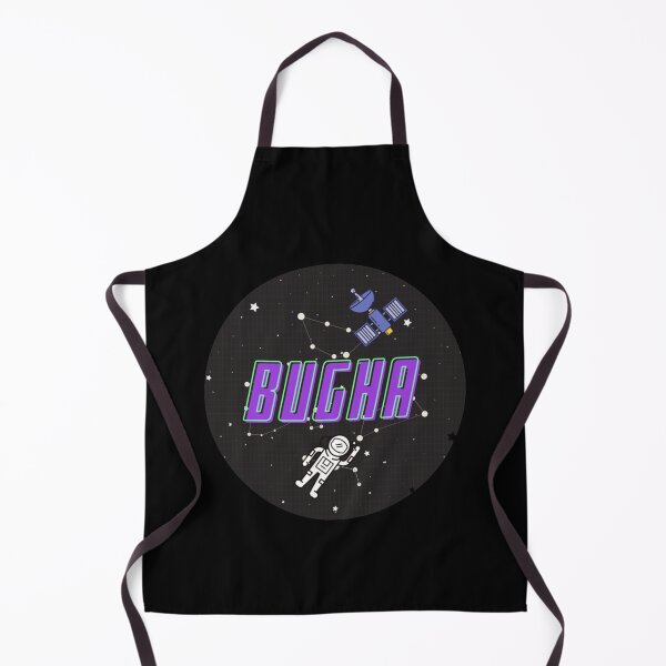 Item preview, BUGHA to space   designed and sold by Woolyoubmine.