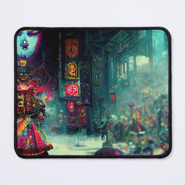 Item preview, Ache Lhamo designed and sold by Water Bear Design.