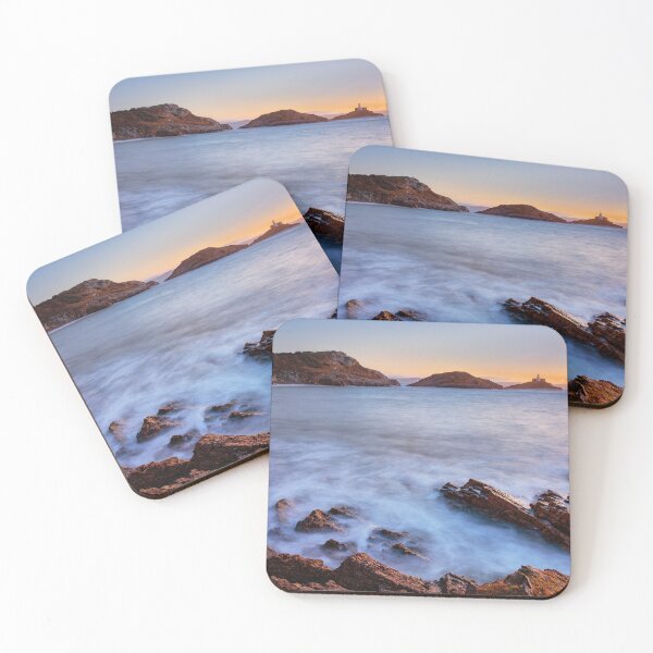 Item preview, Mumbles Lighthouse, Bracelet Bay, Swansea designed and sold by Dan Santillo.