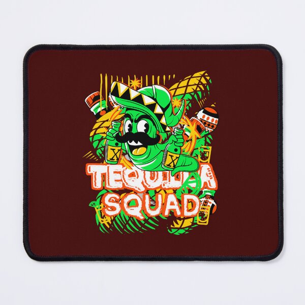 Item preview, Tequila Party Squad cool tequila worm designed and sold by vibeno1.