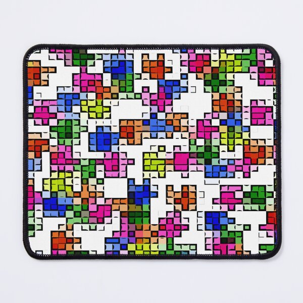 Item preview, Colorful Blocks designed and sold by Jeremy Crotty.