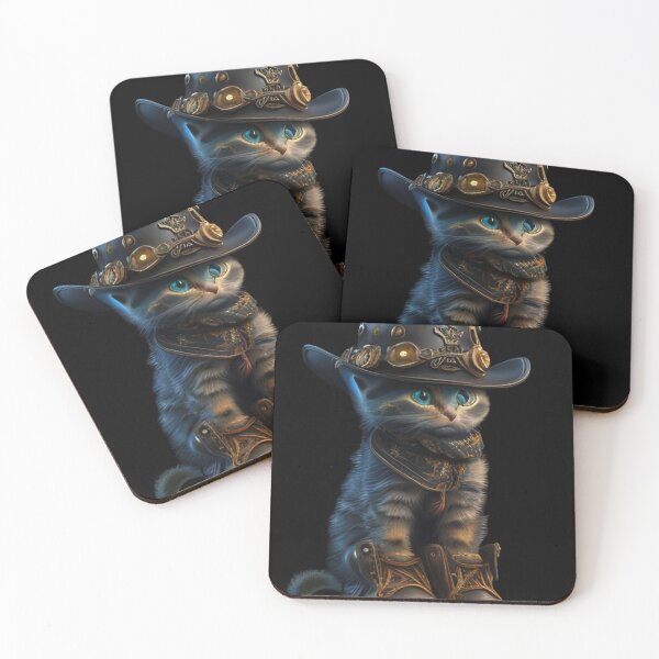 Item preview, Cat wearing boots designed and sold by HappyBox--.
