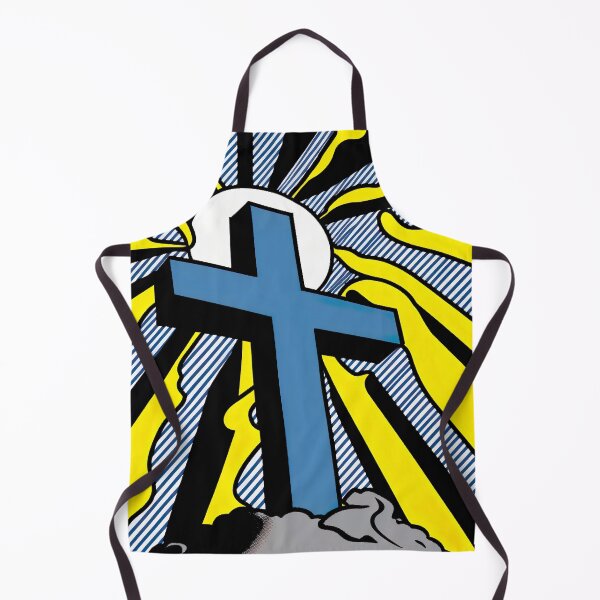 Artikelvorschau, Heiliges Kreuz Pop-Art entworfen und verkauft von midjourneyarts.