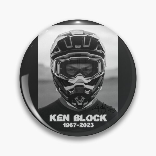 Artikelvorschau, RIP Ken Block 1967-2023 entworfen und verkauft von Kblockcreations.