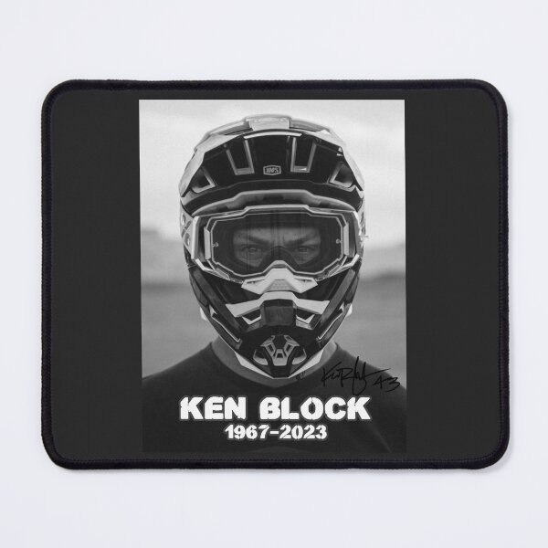 Item preview, RIP Ken Block 1967-2023 designed and sold by Kblockcreations.