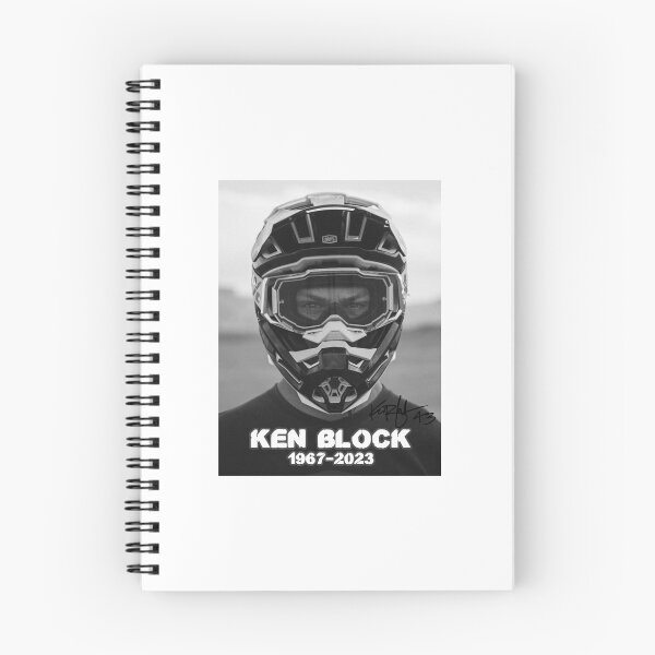Item preview, RIP Ken Block 1967-2023 designed and sold by Kblockcreations.