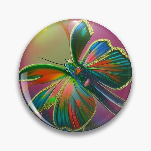Item preview, rainbow butterflies designed and sold by JesusGN.