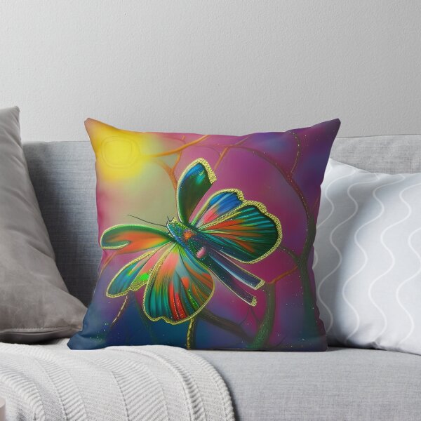 Item preview, rainbow butterflies designed and sold by JesusGN.