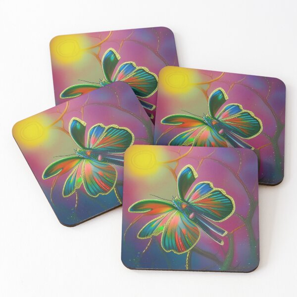 Item preview, rainbow butterflies designed and sold by JesusGN.