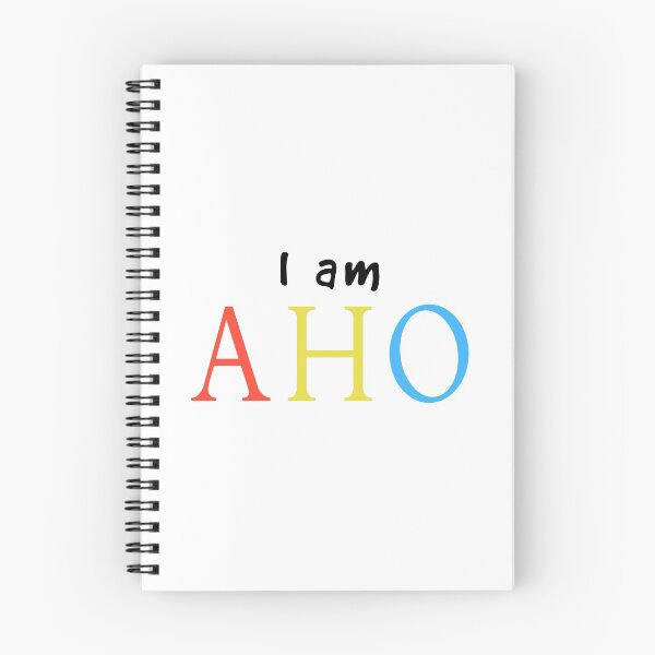 Item preview, I am AHO designed and sold by lorihime.